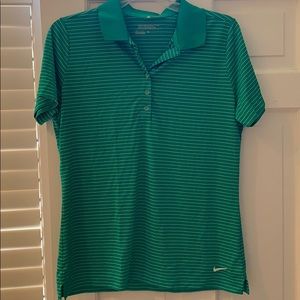 Women’s Nike Golf Shirt